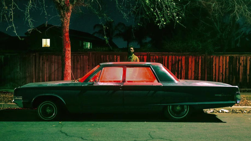Neighborhood ghost